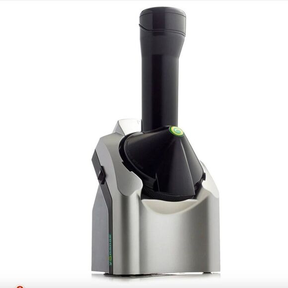 NIB Yonanas Classic Vegan Non-Dairy Frozen Fruit Soft-Serve Dessert Maker - Picture 2 of 5